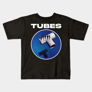 THE TUBES BAND Kids T-Shirt